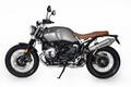 Bos exhaust BMW R Nine T スクランブラー Taper スリップオン (Upper)