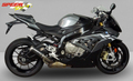 Bodis S1000RR 17-18 GPC-RS II-GE スリップオン 