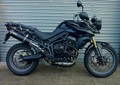 Pipewerx Tiger 800/1050 スリップオン