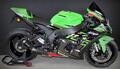 Bodis ZX10R/RR 19-20 チタン マフラー