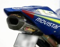 Lacomoto CBR1000RR RC211V レーシングテール 