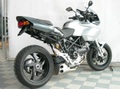 QD Exhaust ムルティストラーダ 1000/1100 Ex-Box