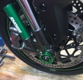 16 ZX10R フロントクイックリリースキット