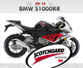 S1000RR プロテクションフィルム