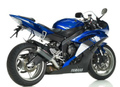 Bos exhaust YZF-R6 06-
