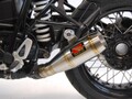 CW BMW R nine T スリップオン