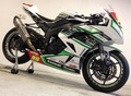 ZX6R 3Dグラフィック/ステッカー/デカール