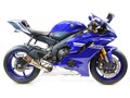 Competition Werkes YZF-R6 2017 D-CATマフラー V2