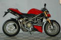 QD Exhaust ストリートファイター マフラー