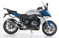 Bos exhaust BMW R1200 R/S 15-