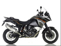 Bos exhaust KTM 1190 R/アドベンチャー