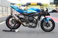 Bodis GSX-R1000 17-19 V4-M チタン フルエキ