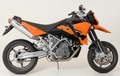 Bos exhaust KTM 950/990 Supermoto