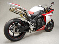Competition Werkes マフラー YZF-R1 09-
