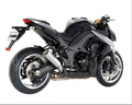 Bos exhaust Z1000 10-13