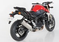 Bos exhaust GSR750 11-