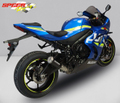 Bodis GSX-R1000 17-19 GPC-RS-GE スリップオン
