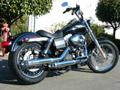 QD Exhaust ハーレー Dyna マフラー AMAシリーズ
