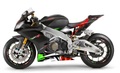 RSV4/TUONO トリコロール グラデーション グラフィックステッカー