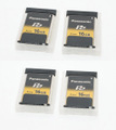 P2カード 16GB 4枚セット Fシリーズ 中古良品