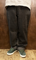 5nuts pants uniform corduroy standerd shape CHARCOAL