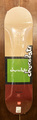 chocolate deck V.alvarez OG square 24 8"