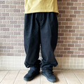theories pants stamp lounge BLACK/GREY.CONTRAST.STITCH