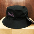 lakai x phacyde hat reverse bucket BLACK