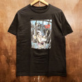 PICTURE SHOW tee hell night BLACK