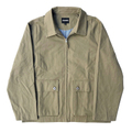 theories jacket ranger KHAKI