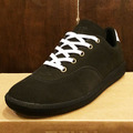 AREth shoe ginga CHARCOAL