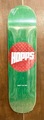 hopps deck sun diamond plate 8" 