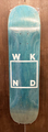WKND kids deck team logo assorted veneer 6.75" or 7" or 7.25" or 7.375" or 7.5"