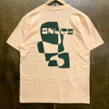 5nuts tee 24SP pointless APRICOT/FOREST