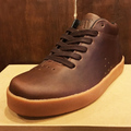 AREth shoe Ⅱ BROWN leather