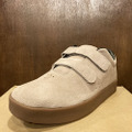 AREth shoe I velcro 22late SAND/GUM