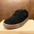 AREth shoe I velcro 23late BLACK/GUM