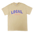 suffah records tee local TAN