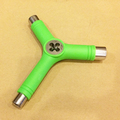 nomal wrench Y-tool ﾀﾞｲｽﾞ付 GREEN