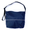 KAONKA shoulder bag 25SUMMER ortega tape cycle shoulder NAVY/ASANOHA.TAPE
