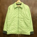 ipath jacket quilting LIME.GREEN