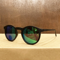 glassy sunglass apollo premium MATT.BLACKOUT/GREEN MIRROR POLARIZED