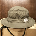 color communications hat cotton tag boogie nylon OLIVE