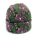 theories beanie pollinate PURPLE/GREEN