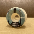 satori wheel M.campbell guest artist series S.hamilton 53mm 101A