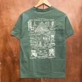 theories tee cheops HD FOREST