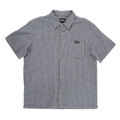 theories s/s shirt avignon flannel SEA