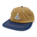 theories cap scribble strapback hat COPPER/NAVY