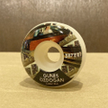 satori wheel M.campbell guest artist series G.ozdogan 53mm 101A