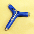 nomal wrench Y-tool BLUE